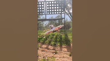 low flying with the FPV drone (EMAX tinyhawk 3 analog)