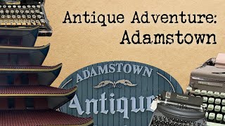 i visited the antique capital of the US