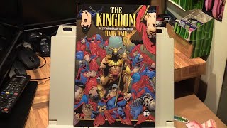 The Kingdom 25th Anniversary Deluxe Hardcover
