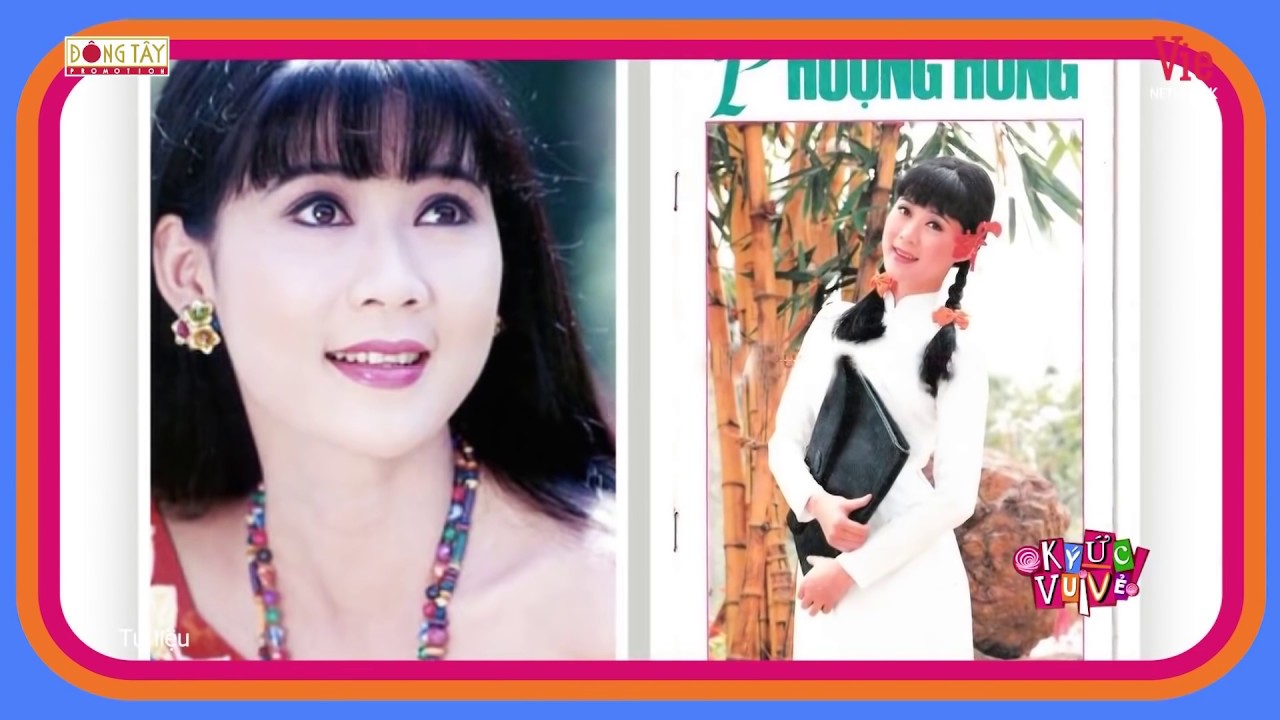 Những cảm xúc thân thương của dàn nghệ sĩ Ký Ức Vui Vẻ dành cho diễn viên Diễm Hương