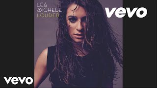 Смотреть клип Lea Michele - Battlefield (Audio)