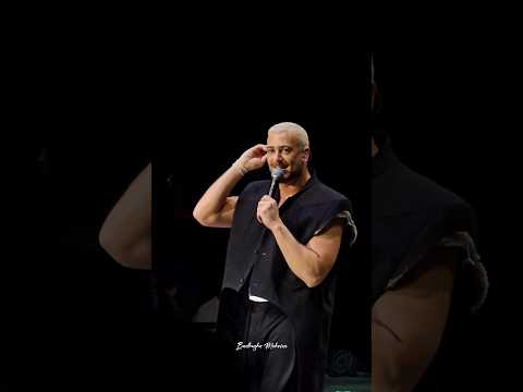 Saad Lamjarred 2024 DUBAI SHOW Saadlamjarred Shorts