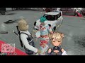 Middle of video
