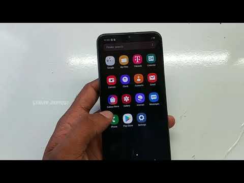 Samsung Galaxy A10e (SM-A102U) How to Enable USB Debugging I GSMAN ASHIQUE I