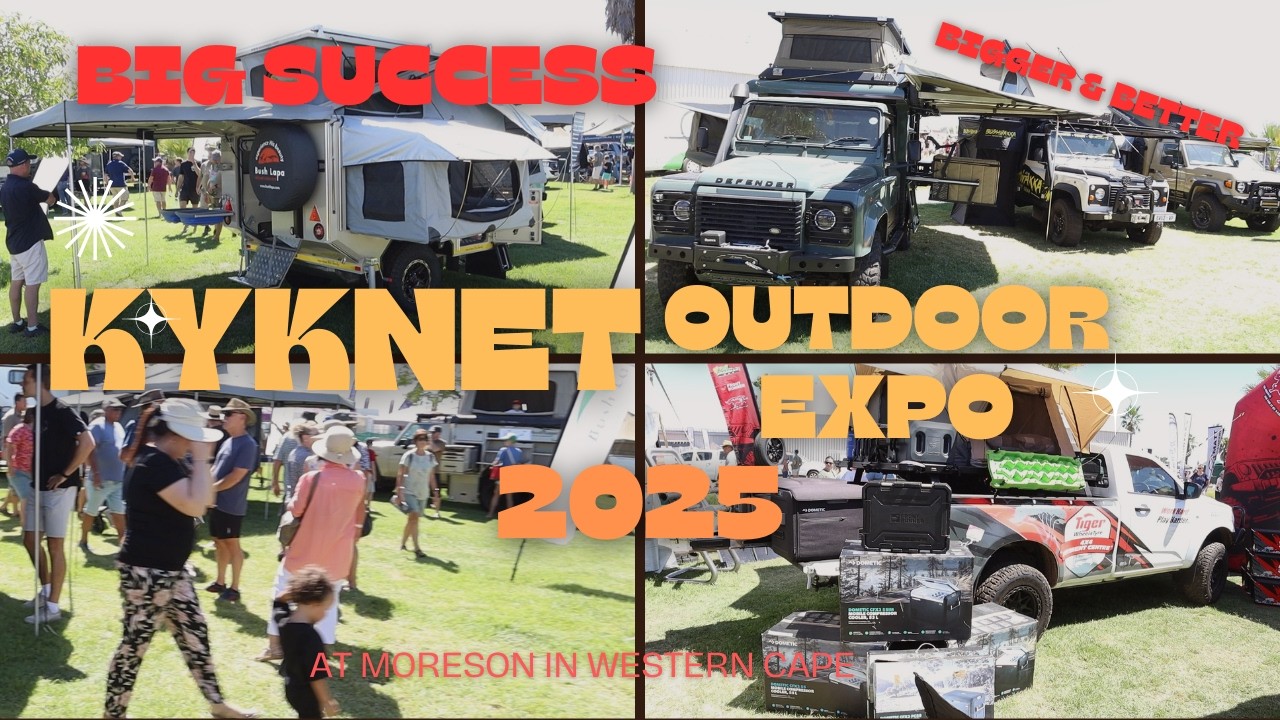 KYKNET OUTDOOR EXPO 2025
