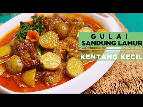 Gulai Kentang