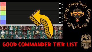 List 10+ lotr rise to war commander tier list reddit