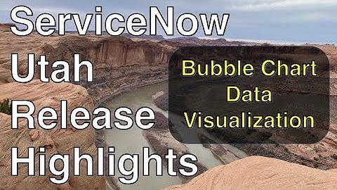 Bubble Chart Data Visualization