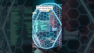 The AI WhatsApp Bot Scam Clearing Bank Accounts! ⚠️
