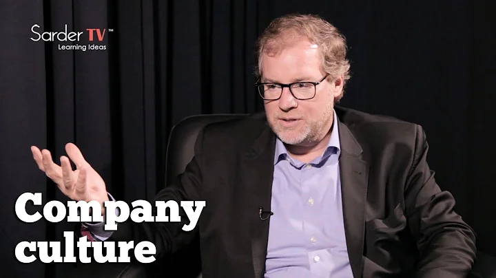 How do you create a great company culture? By Kevi...