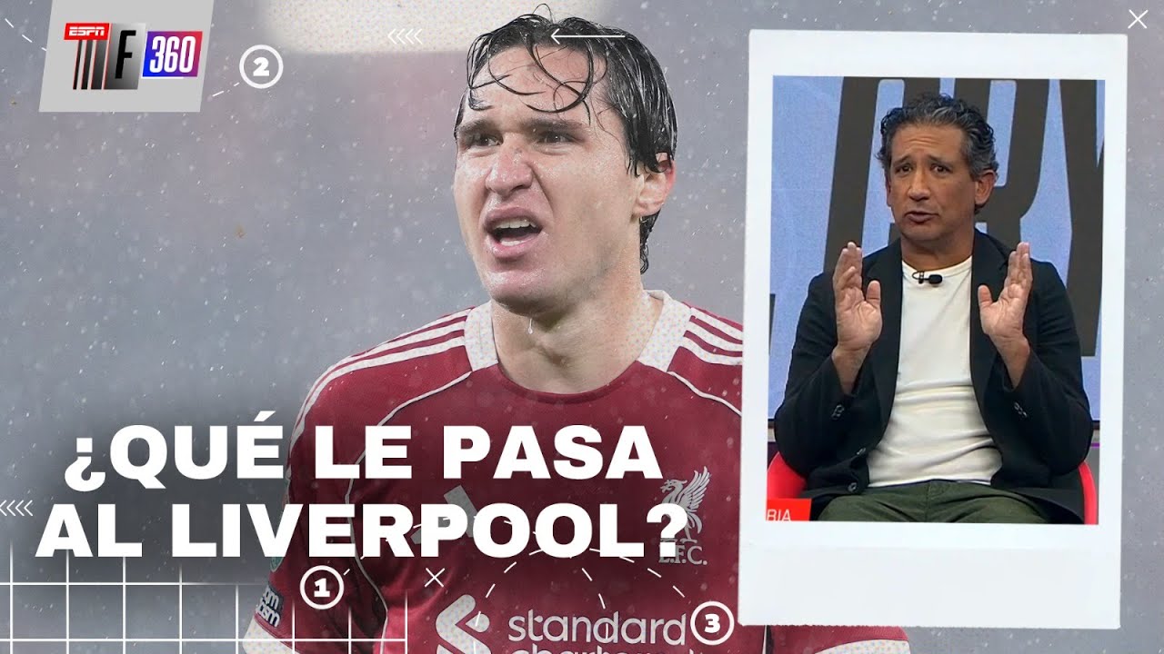 LIVERPOOL NO SE RECUPERA DE LA CRISIS