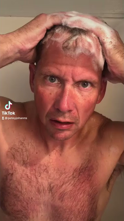 My son put gorilla glue in my shampoo!