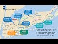 MTA LIRR Systemwide Improvements: September 2019 Track Programs