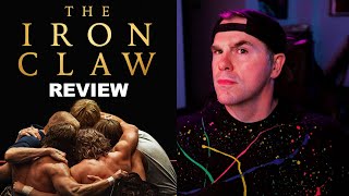 The Iron Claw  Movie Review