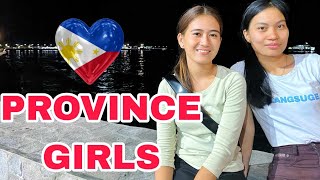 🇵🇭Filipina Shy Province Girl / Willing to Date First Foreigner #philippines  #provincegirl