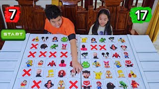 The Picture Flipping game, a memory training method for the family ☆ level 02 screenshot 2