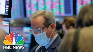 Markets Close On One Of Worst Quarters In History Amid COVID-19 Pandemic | NBC News NOW