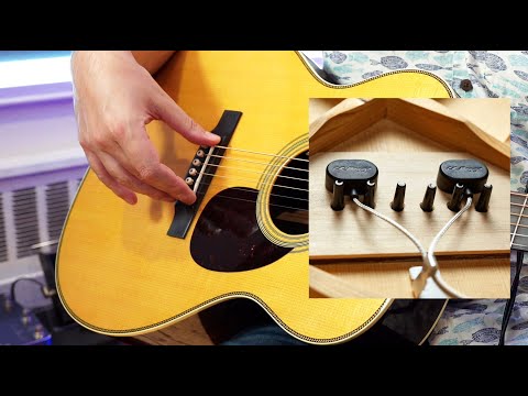 Acoustic Guitar Pickups #23 - LR Baggs HiFi