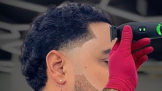 CRISPY Modern Mullet POV Tutorial - EASY Taper