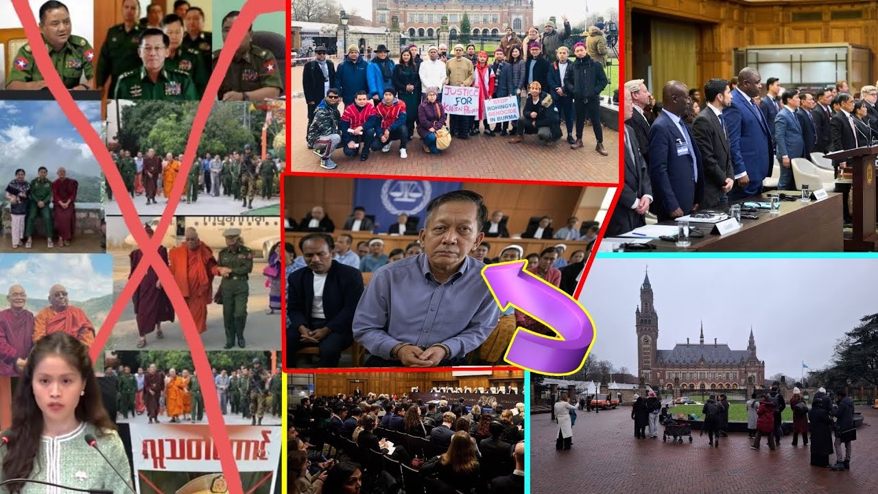 16 January 2026 World 