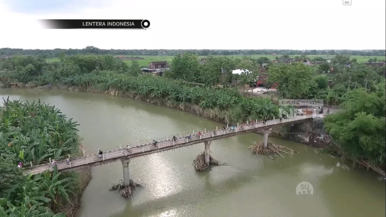 Sekolah Alam Bengawan Solo : Lentera Indonesia