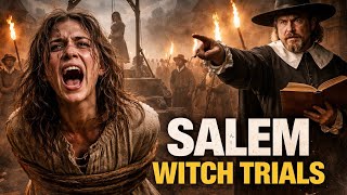 The Salem Witch Trials: When Fear Turned Neighbors Into Enemies