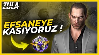 ZULA'DA EFSANE RANKINA KASIYORUZ! #zulaoyun