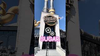 CityWalk chocolate Emporium universal