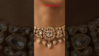 This Polki Choker Is So Royal! 😍👑