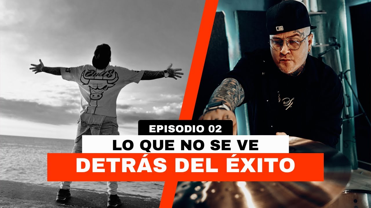 CALICHE SABOGAL: “Superación, música y sueños”/ “YA NO TENGO UNA META, SINO QUE DISFRUTO DEL VIAJE”