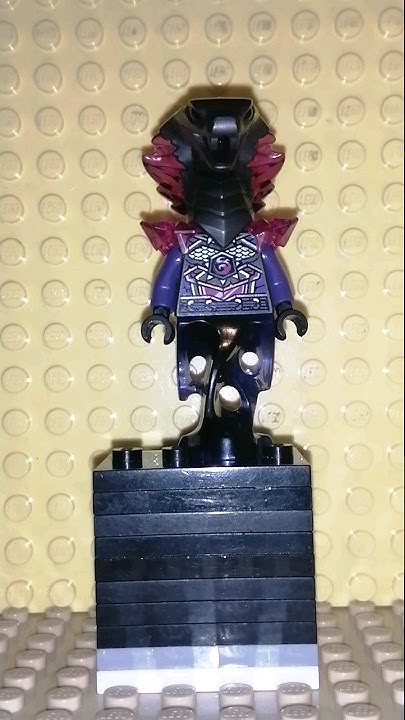 Пополнение Асфира #лего #ниндзяго #lego #ninjago #minifigure - YouTube