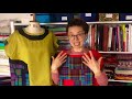 Inspired by Vionnet: 7 Patchwork tops I've made from the same pattern