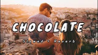 Chocolate Love Song (Slowed & Reverb) || Raju Rawal || Rajasthan Lofi Music