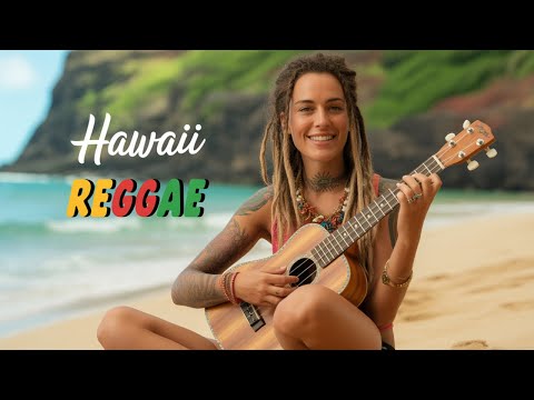 Hawaiian Chill Reggae Tropical Island Grooves For Peace Happiness
