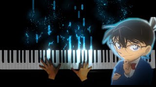 You're the culprit! Detective Conan Main Theme (piano cover)