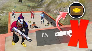 NEW 😱 PLAZMA X ONLY CHALLENGE IN FREE FIRE || RJ ROCK