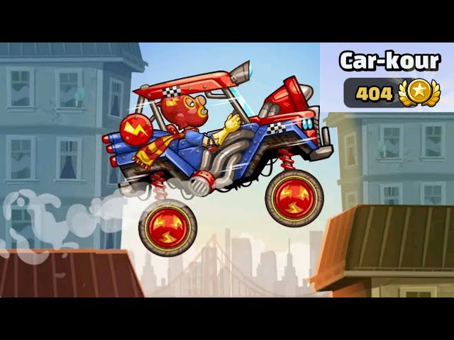 Hill Climb Racing 2 - FEATURED CHALLENGES (Week 22), Vokope