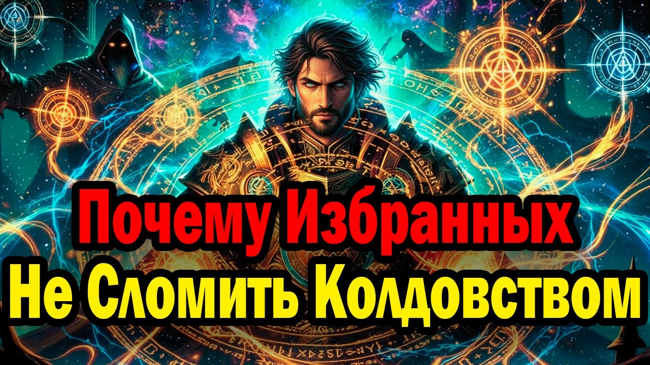 Почему Избранные Неуязвимы Для Тёмных Сил