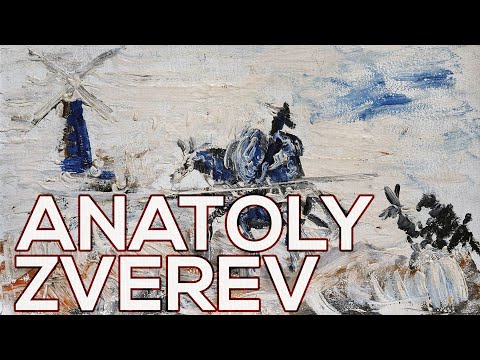 Video: Anatoly Zverev: Biografie, Kreativita, Kariéra, Osobní život