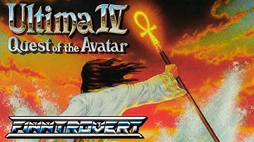Ultima IV: Quest of the Avatar - Review / Retrospective
