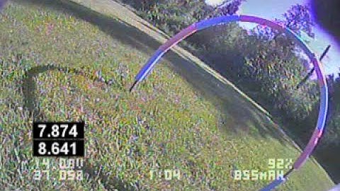 UTT3 Bessel Run - 7.874 Seconds w/ 4