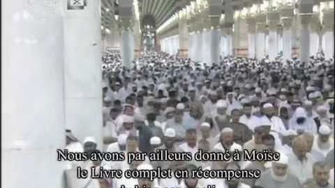 تلاوة في قمة الابداع لشيخ خالد المهنا