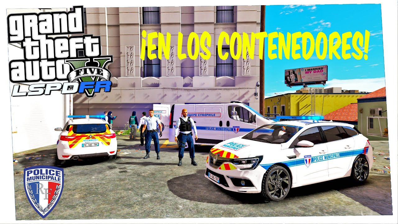 *NUEVO SISTEMA DE LUCES* 🚔 LSPDFR 