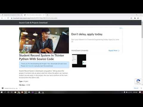 Student Record System