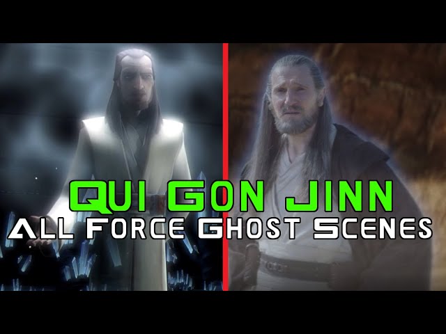 Everything Star Wars » Abide by the wisdom of Qui-Gon