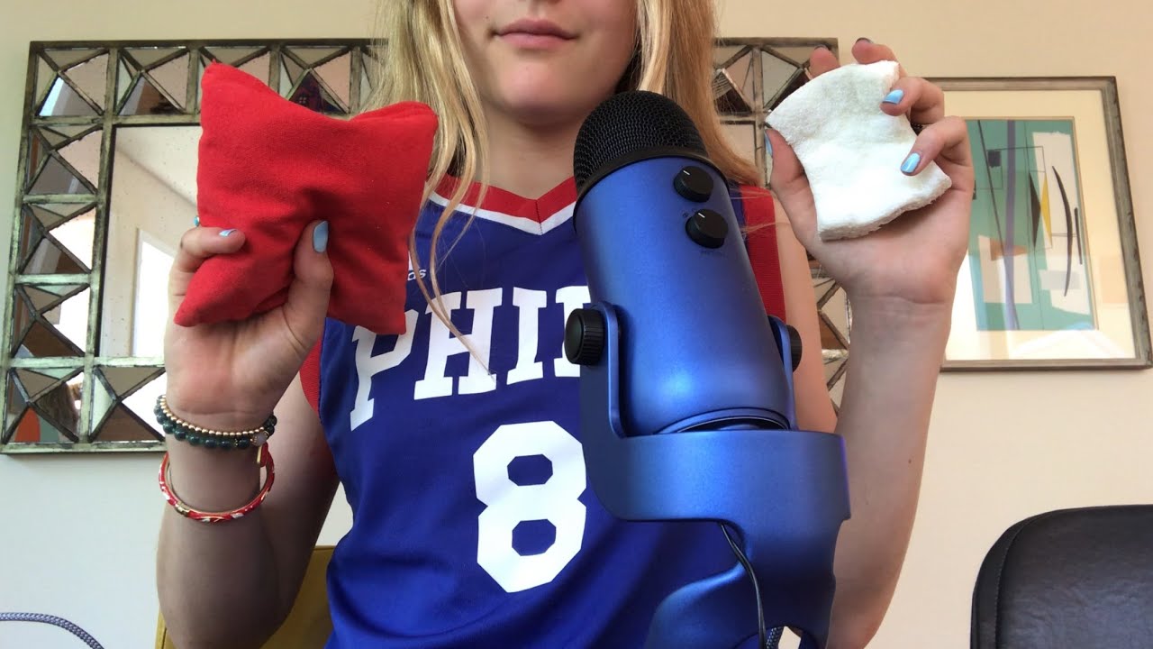 ASMR Crinkle Noises (EXTREME TINGLES)