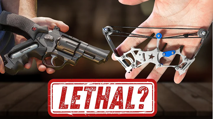 15 DEADLIEST SELF DEFENSE WEAPONS ON AMAZON