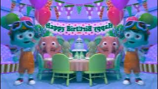 CoComelon Happy Birthday JJ Effects Sponsored By Preview 2 Mokou Deepfake Effects | Inverted