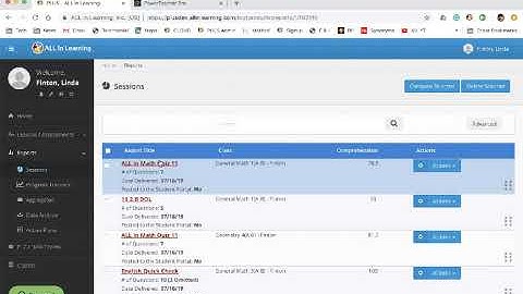 Power Teacher Pro and ALL In Learning - Easily transfer grades.