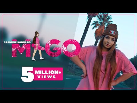 MAGO | Jasmine Sandlas | Official Music Video (Explicit) | Latest Punjabi Songs 2021|